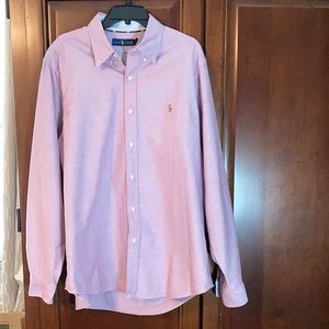 Polo Ralph Lauren button down shirt